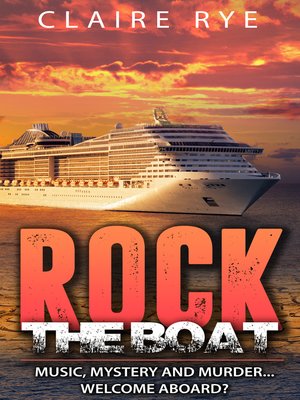 cover image of Rock the Boat